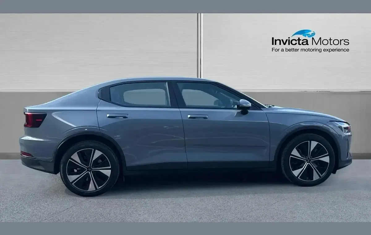 Used Polestar 2 Standard Range Single Motor 167 kW (228 HP) 2023 Grey Hatchback