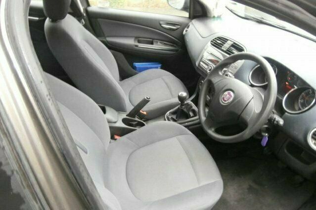 Used Fiat Bravo 2007 Hatchback