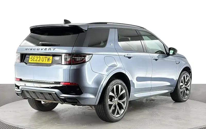 Used Land Rover Discovery 5 SE Dynamic 309 HP (227 kW) 2023 Blue SUV