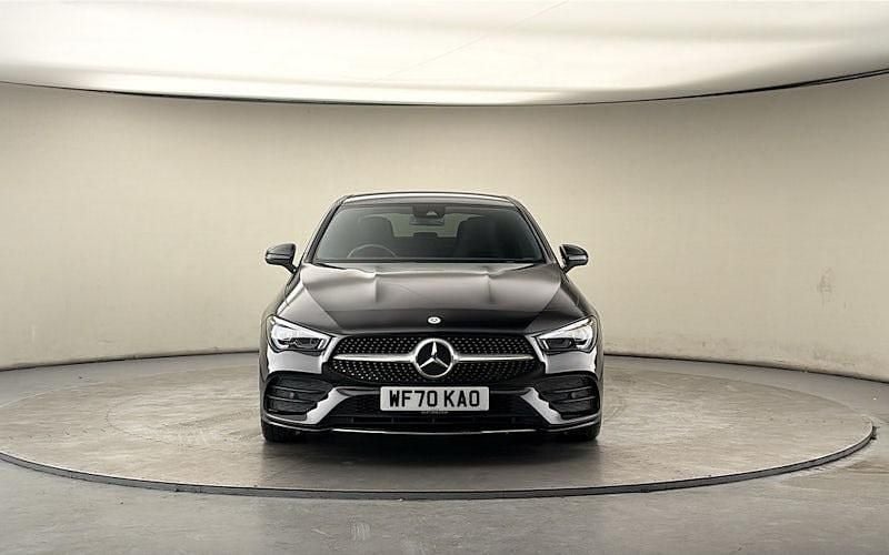 Used Mercedes CLA180 AMG line 136 HP (100 kW) 2022 Sedan
