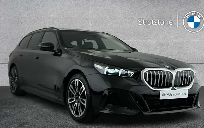 Used BMW i5 M Sport 250 kW (340 HP) 2026 Estate