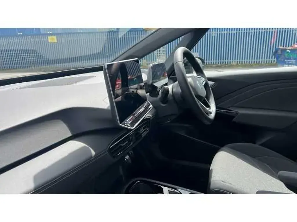 New VW ID.3 Pro 150 kW (204 HP) 2026 Grenadilla black metallic Hatchback