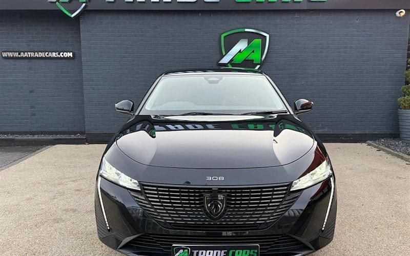 Used Peugeot 308 SW Allure Premium 131 HP (96 kW) 2023 Estate