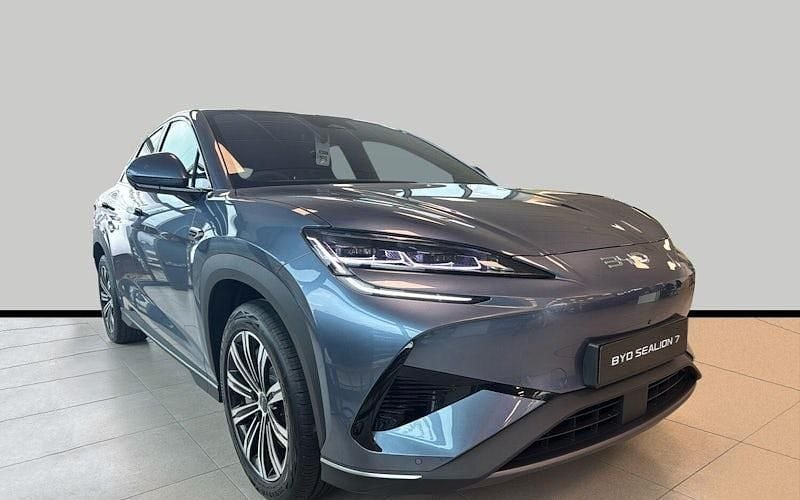 Gebraucht BYD Sealion 7 Comfort 230 kW (313 PS) 2026 SUV