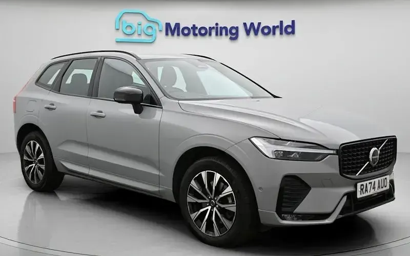 Used Volvo XC60 Plus 250 HP (183 kW) 2024 SUV