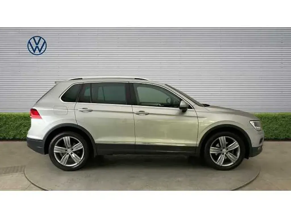 Usado VW Tiguan 150 CV (110 kW) 2019 SUV