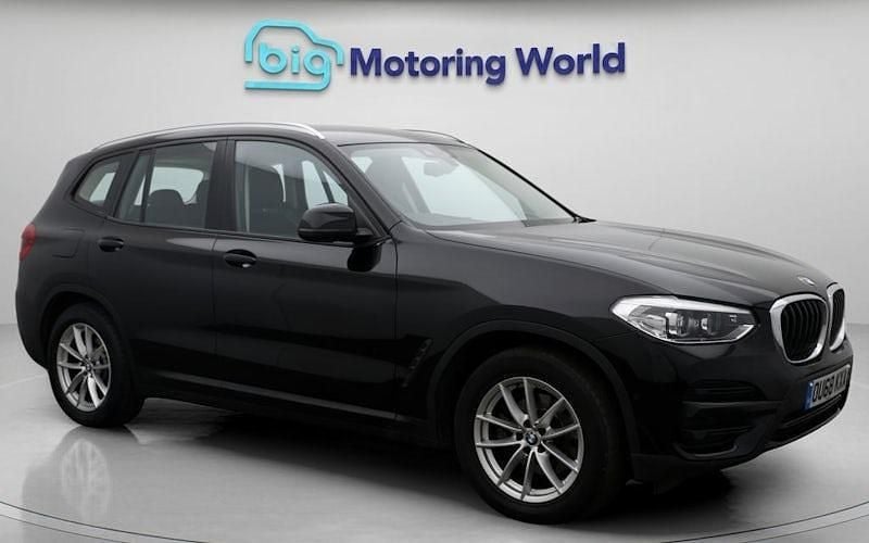 Used 2020 BMW X3 SUV | £20,400 (Super price) - Image 1/4