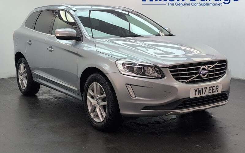 Used 2017 Volvo XC60 SE Lux SUV | £17,350 (Fair price) - Image 1/4