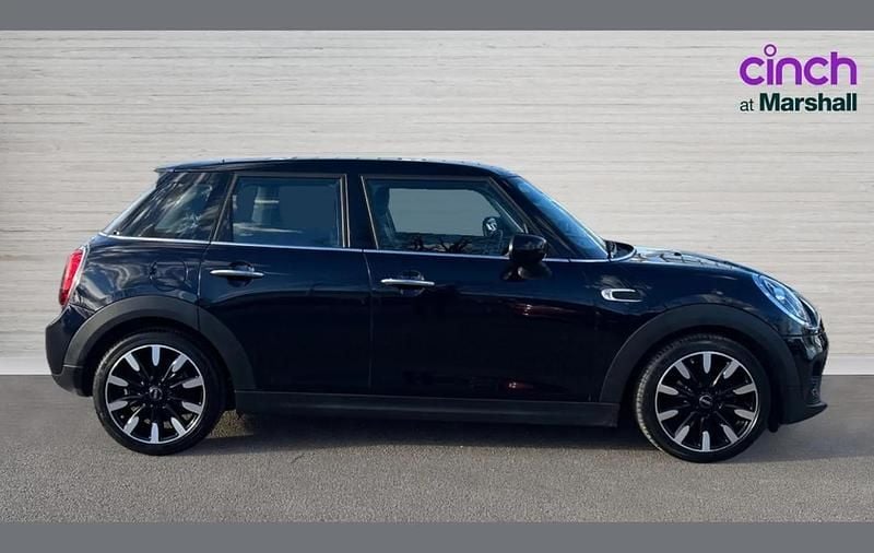 Used Mini Cooper Exclusive 134 HP (98 kW) 2019 Other Hatchback