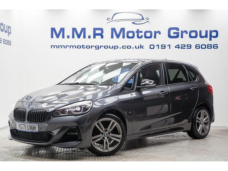 Used BMW 218 M Sport 2021 Grey Estate
