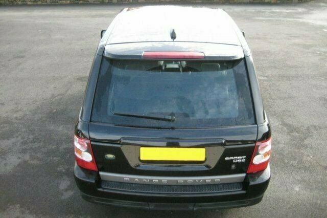 Usado Land Rover Range Rover Sport 2006 SUV