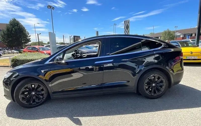 Used Tesla Model X 448 kW (610 HP) 2019 SUV