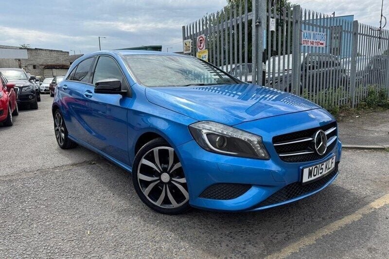 Used 2015 Mercedes A200 | £5,499 (Super price) - Image 1/1
