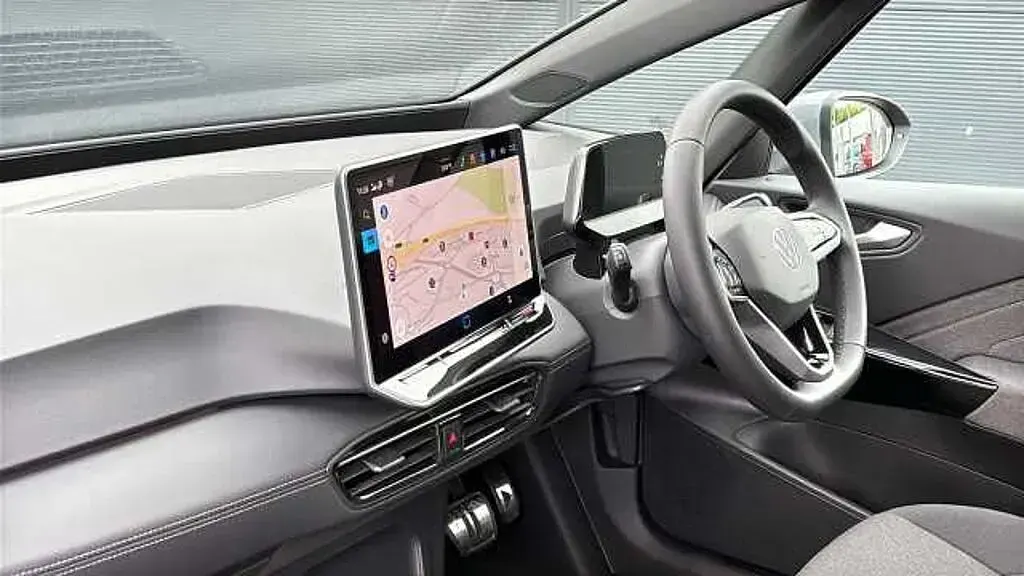 New VW ID.3 150 kW (204 HP) 2025 Hatchback