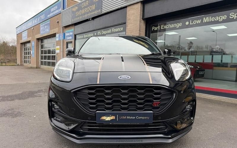 Used Ford Puma ST 200 HP (147 kW) 2023 SUV