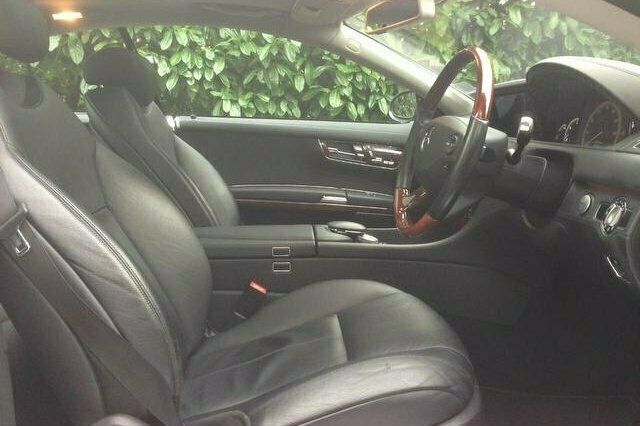 Used Mercedes CL600 2008 Coupe