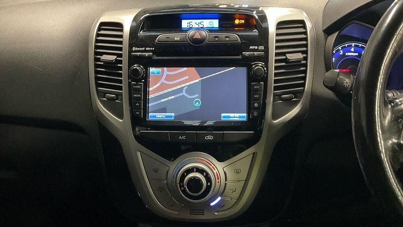 Used Hyundai i20 SE 2018 Blue MPV