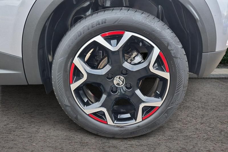 Used Vauxhall Mokka S 136 HP (100 kW) 2023 Grey SUV