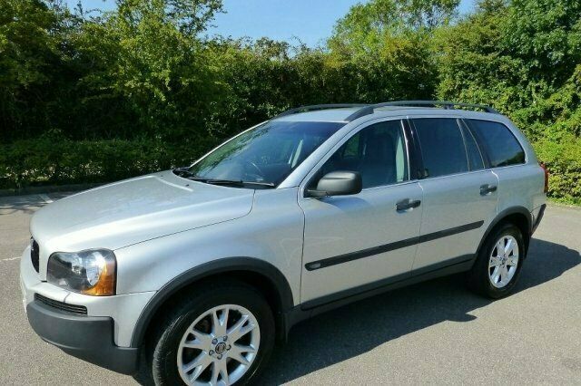 Used Volvo XC90 163 HP (119 kW) 2004 SUV