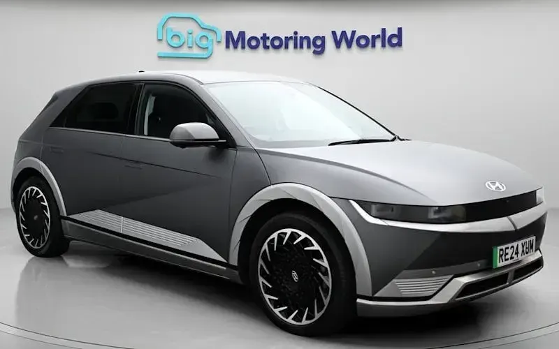 Usado Hyundai Ioniq Ultimate 239 kW (325 HP) 2024 Citadino