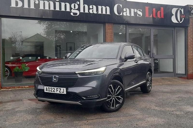 Grey Used 2022 Honda HR-V Advance SUV | £17,500 (Good price) - Image 1/1