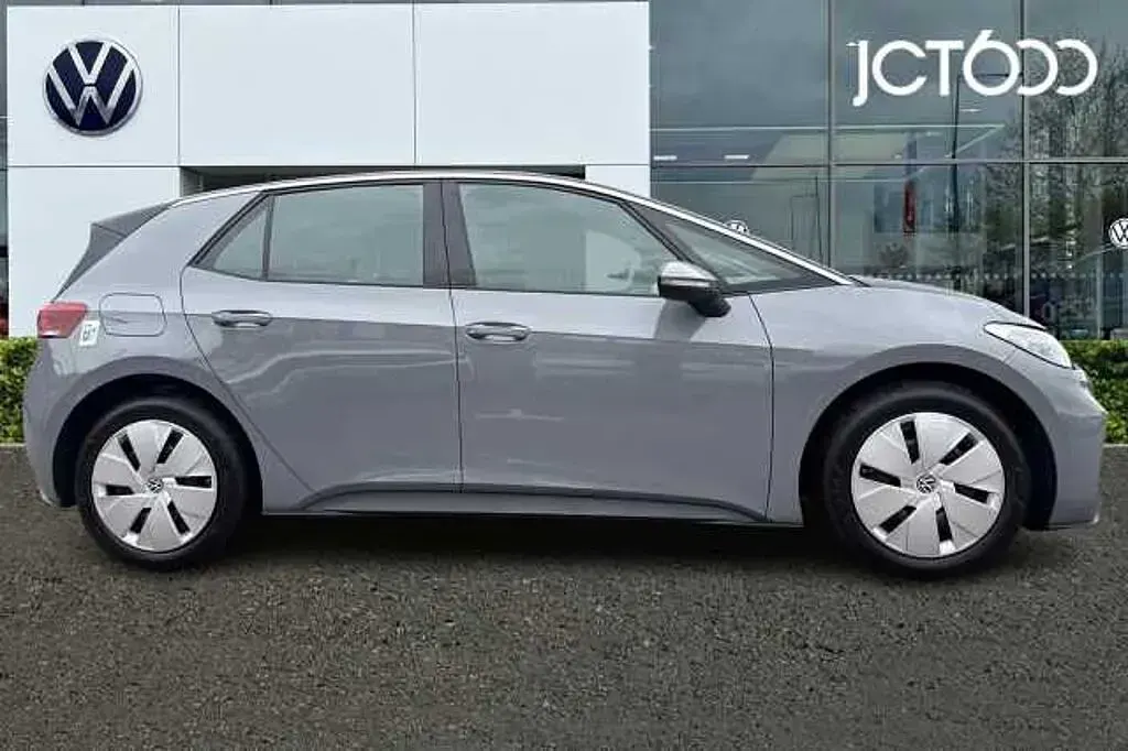New VW ID.3 150 kW (204 HP) 2026 Hatchback