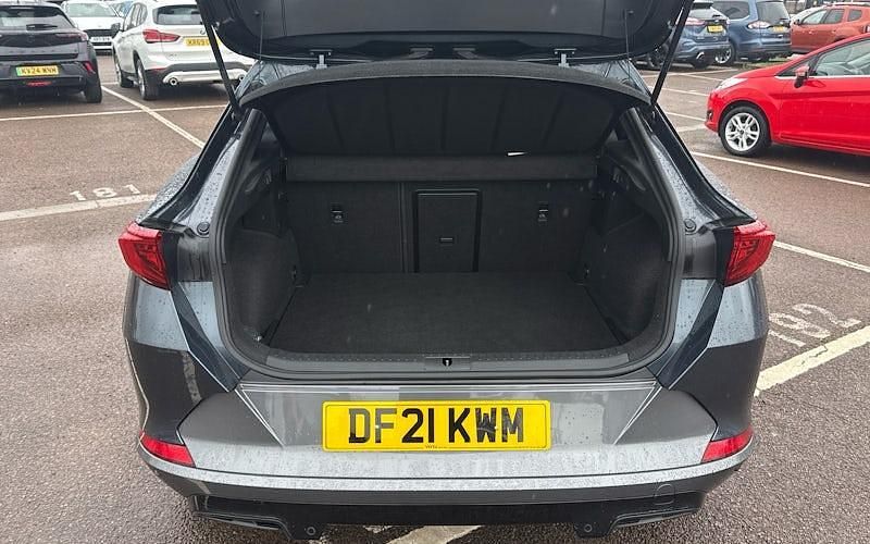 Used Cupra Formentor 150 HP (110 kW) 2024 SUV