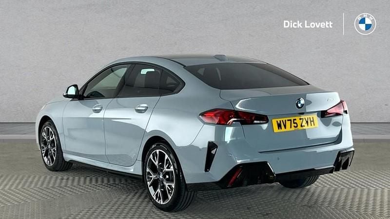 Used BMW 220 M Sport 168 HP (123 kW) 2026 Grey Coupe