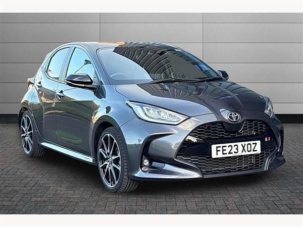 Used 2023 Toyota Yaris Sport Hatchback | £19,895 (Fair price) - Image 1/4