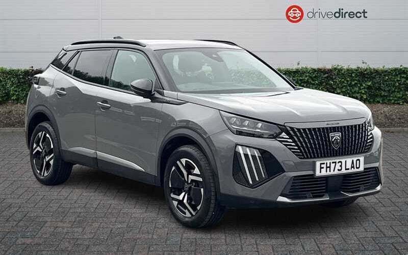Used 2019 Peugeot 2008 Allure SUV | £19,650 - Image 1/4