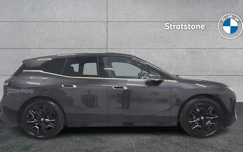 Used BMW iX 455 kW (619 HP) 2024 SUV