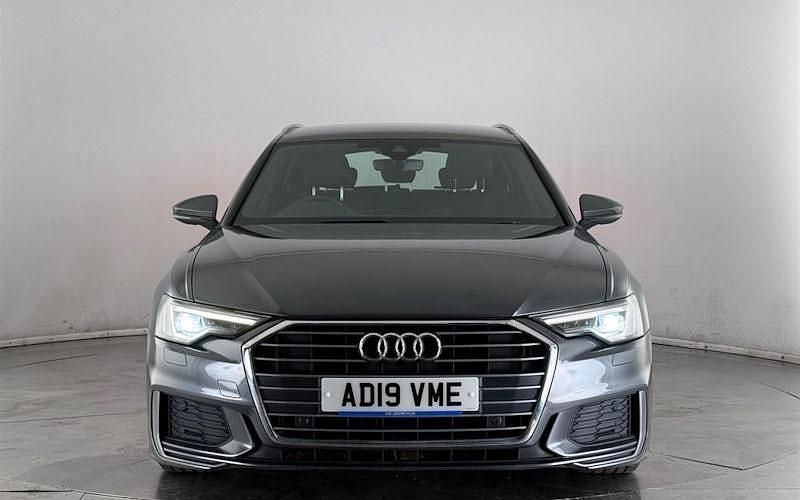 Used Audi A6 S-Line 204 HP (150 kW) 2021 Estate