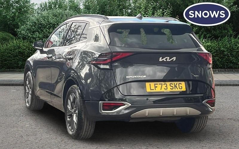 Used Kia Sportage GT-Line S 230 HP (169 kW) 2023 SUV