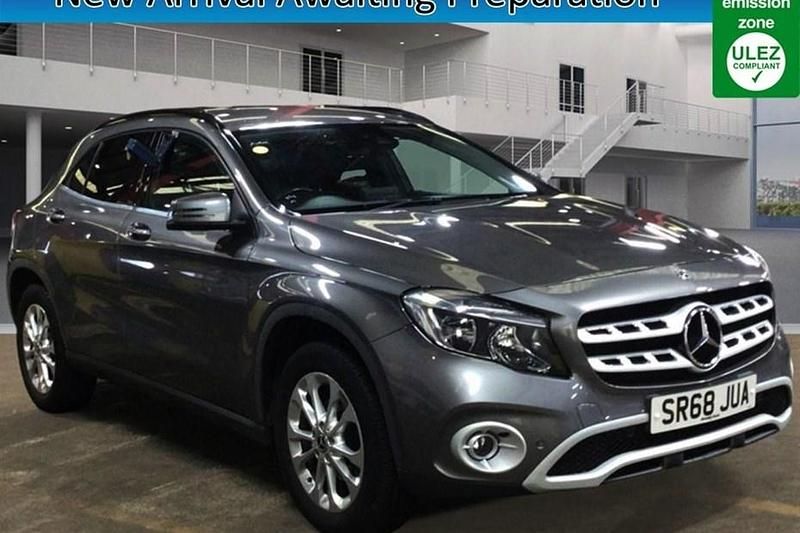 Grey Used 2018 Mercedes GLA200 Executive SUV | £16,000 (Fair price) - Image 1/1