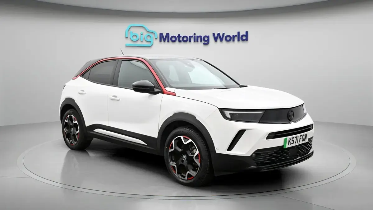 Second-hand Vauxhall Mokka SRi 100 kW (136 CP) 2022 SUV