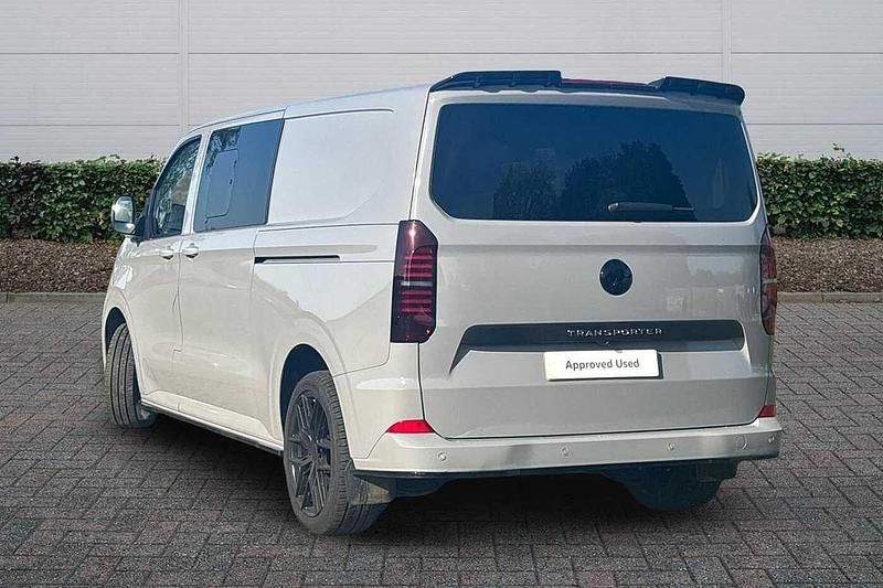 Begagnad VW Transporter Pro 2026 Grå Van