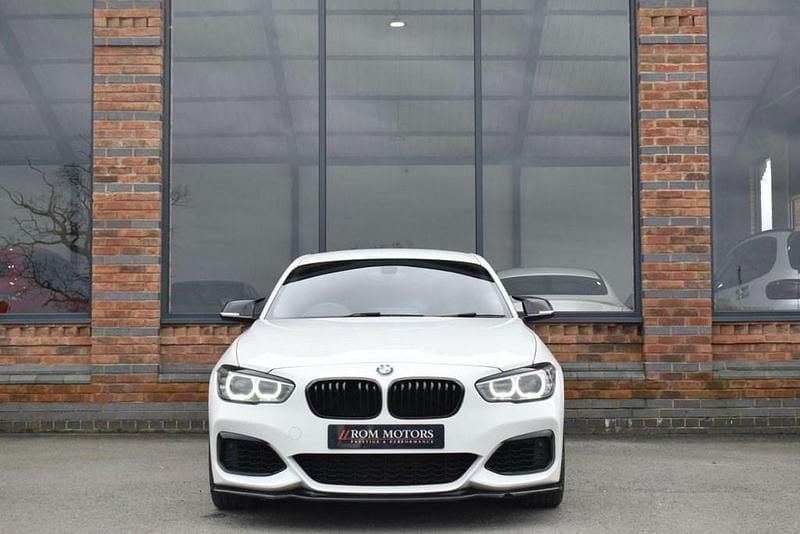 Used BMW M140 M Sport 340 HP (250 kW) 2019 White Hatchback