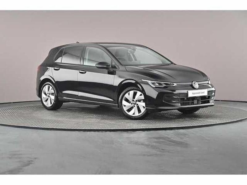 Used VW Golf VIII 150 HP (110 kW) 2025