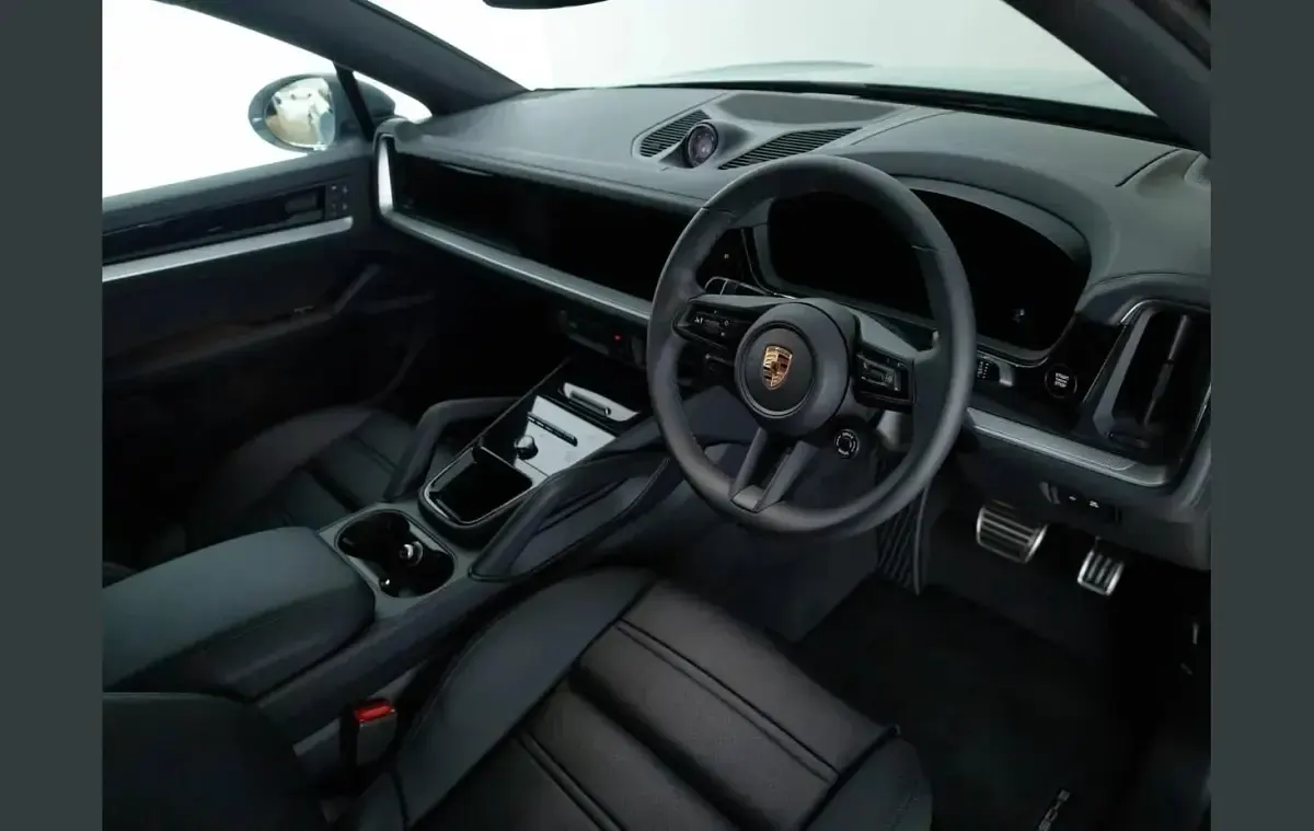 Used Porsche Cayenne S E-Hybrid 512 HP (376 kW) 2025 Grey SUV
