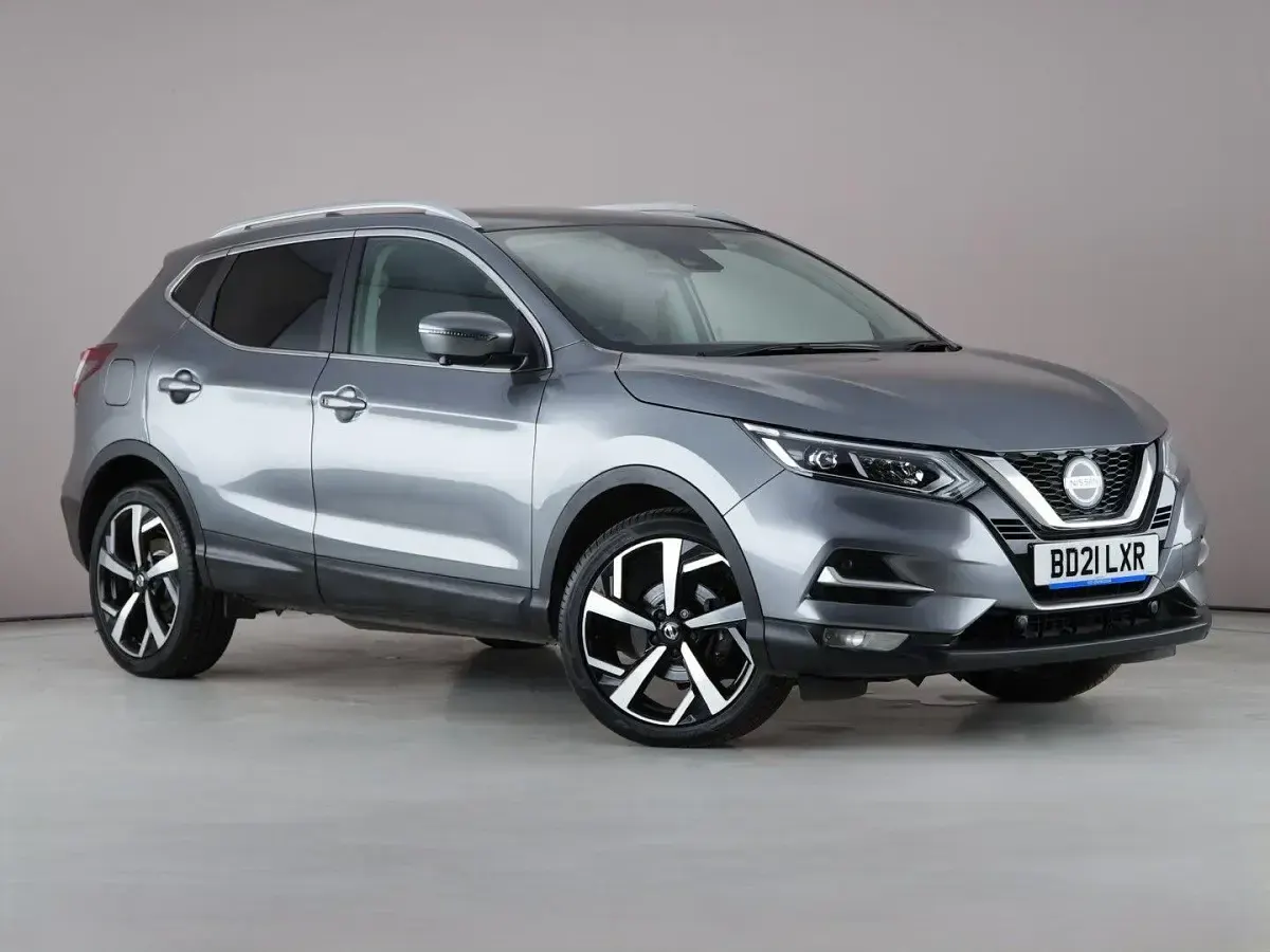 Used Nissan Qashqai N-Motion 140 HP (102 kW) 2020 SUV