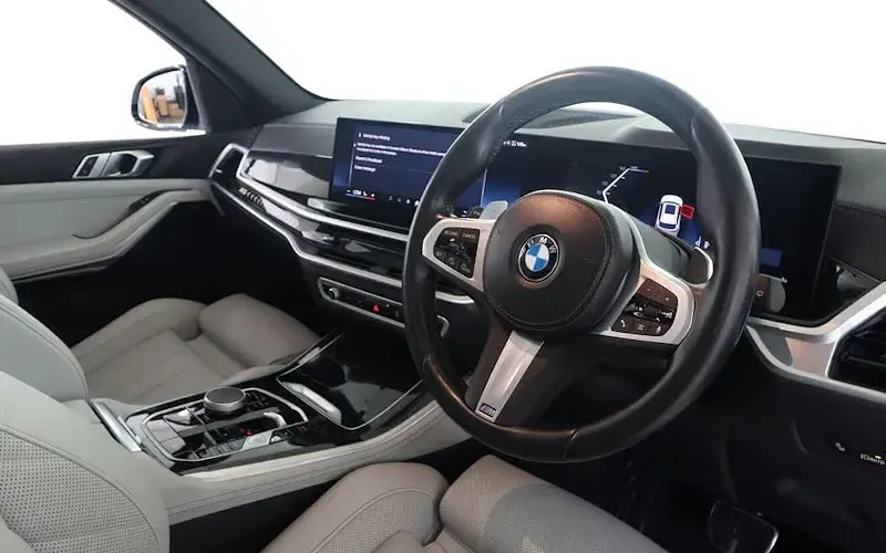 Used BMW X5 M Sport 298 HP (219 kW) 2026 SUV