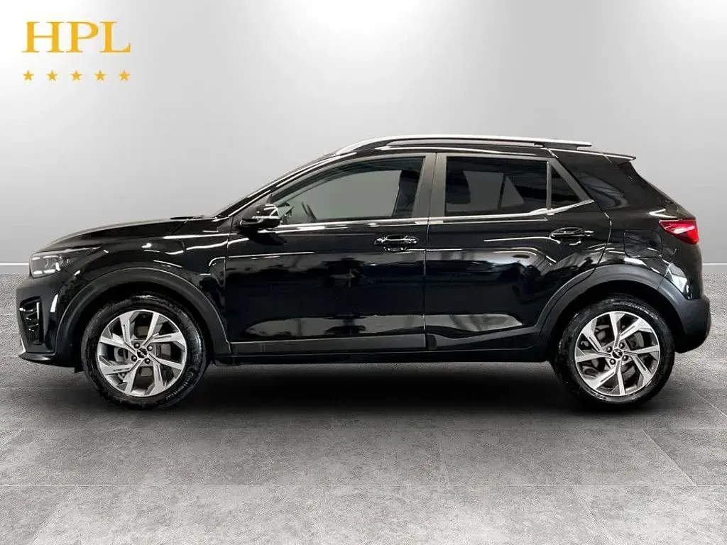Used Kia Stonic GT-Line S 98 HP (72 kW) 2026 Black SUV