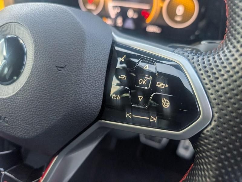 Used VW Golf VII GTI Clubsport 300 HP (220 kW) 2021 Silver Hatchback