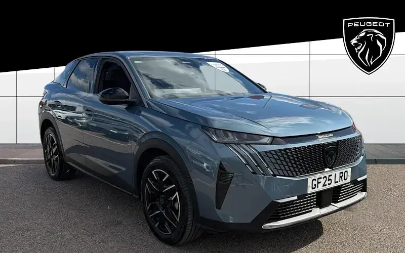 Second-hand Peugeot 3008 Allure 136 CP (100 kW) 2025 SUV