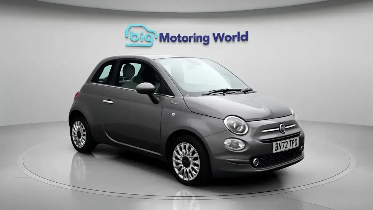 Used Fiat 500 Dolcevita 70 HP (51 kW) 2022 Hatchback