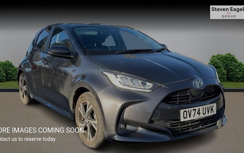 Used Toyota Yaris Hybrid Design 116 HP (85 kW) 2026 Hatchback