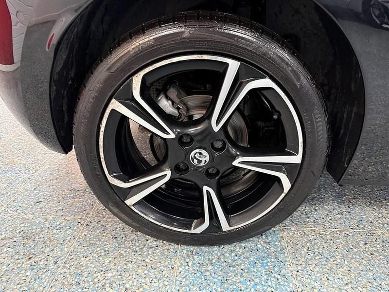 Used Vauxhall Corsa Elite 100 HP (73 kW) 2020 Black Hatchback