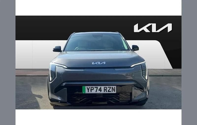 Used Kia EV3 GT-Line 147 kW (201 HP) 2024 Grey SUV