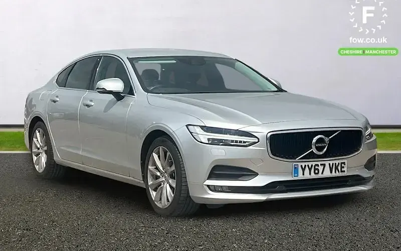 Used Volvo S90 Momentum 190 HP (139 kW) 2017 Sedan