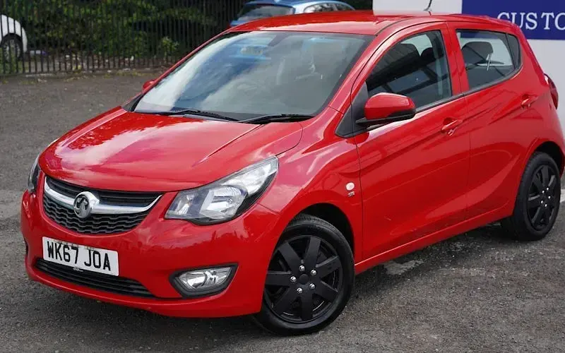 Used Vauxhall Viva 75 HP (55 kW) 2017 Hatchback